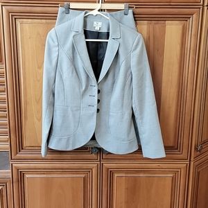 Worthington Suit Gray 4P